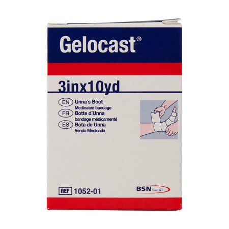 Picture of Unna Boot Gelocast® 3 Inch X 10 Yard Cotton Calamine NonSterile01052