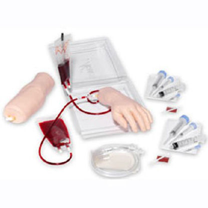 Picture of IV Arm And Hand Trainer Life/Form® Portable AdultLF00705
