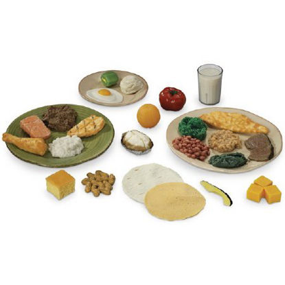 Picture of Latin American Food Replica KitWA21359