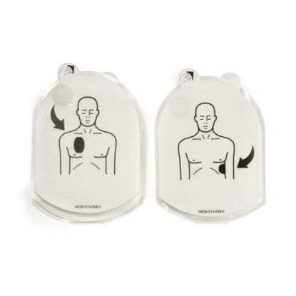 Picture of Defibrillator Trainer Electrode HeartSineTRN-ACC-03