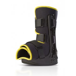 Picture of Walker Boot MiniTrax™ Large Hook and Loop Closure Size 11-1/2 to 1-1/2 (Youth) Left or Right Foot79-95530-4850