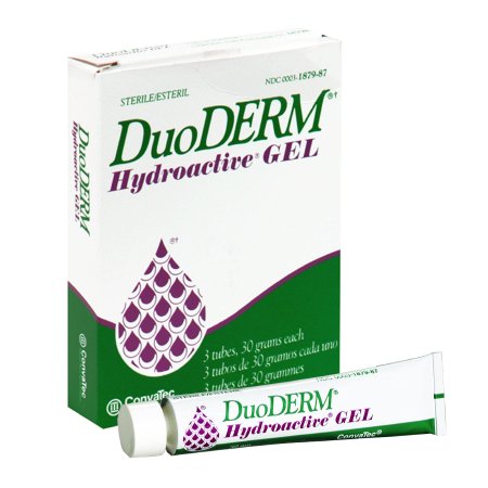 Picture of Sterile Gel DuoDERM® Hydroactive® 30 gm Sterile187987