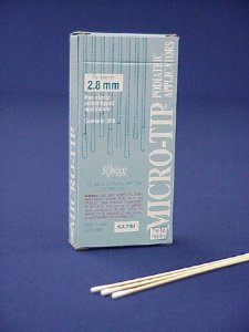 Picture of Swabstick Micro-Tip™ Cotton Tip Cotton Shaft 6 Inch NonSterile 200 per Pack781308