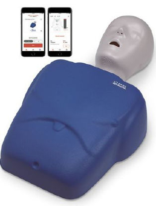 Picture of MANIKIN, CPR PROMPT PLUS UPDATE BLU ADLT/CHLDLF06001 A