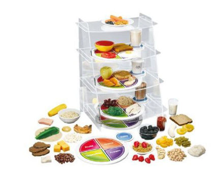 Picture of Teaching Kit MyPlate68-0125