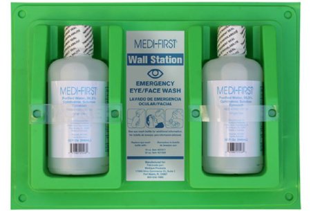 Picture of Eye/Face Wash Medi-First®19827