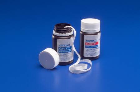 Picture of Wound Packing Strip Curity™ Cotton Iodoform 1 Inch X 5 Yard Sterile7833