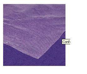 Picture of Wound Contact Layer Dressing Conformant 2 Polyethylene 4 X 4 Inch Sterile5955044