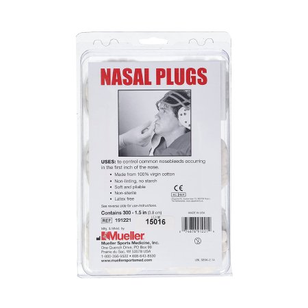 Picture of Nasal Packing Cotton 1-1/2 Inch NonSterile191221