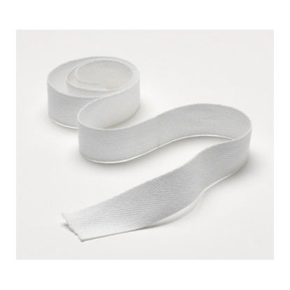 Picture of Twill Tape Cotton 1/2 Inch X 36 Yard White NonSterile04-1/2-W-36