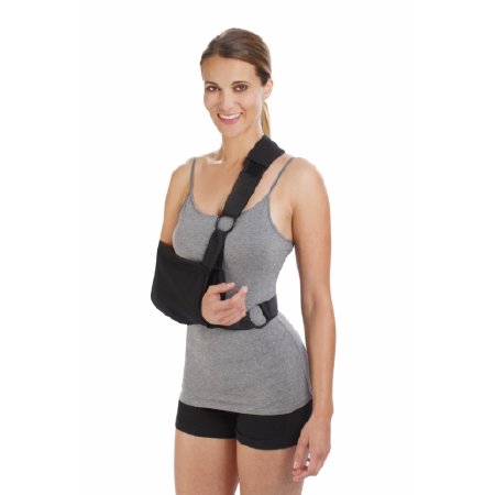 Picture of Shoulder Immobilizer PROCARE® Large Polyester / Cotton Contact Closure Left or Right Arm79-84017-4850