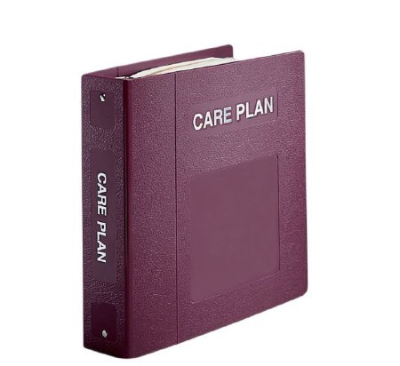 Picture of Compliance Manual Third Edition Care PlanMCMCARE4030-25