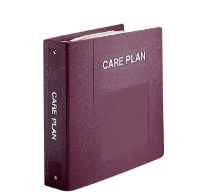 Picture of Compliance Manual Third Edition Care PlanMCMCARE4030-25