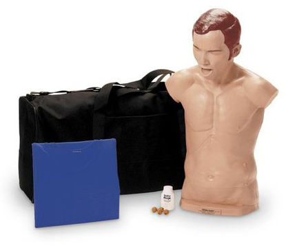 Picture of Choking Charlie Laerdal MaleLG02096