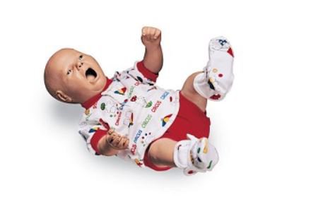 Picture of Susie and Simon Newborn Care Simulator Susie / Simon™SB32863
