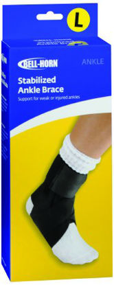 Picture of Ankle Brace Bell-Horn® Large Figure 8 Strap Closure Left or Right Foot228L
