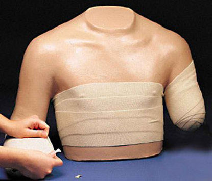 Picture of Upper Stump Bandaging Simulator Life/Form®LF01063