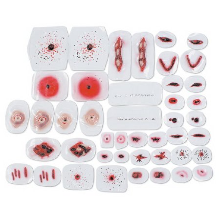Picture of Forensic Wound Pack 1-1/2 lbs.800-710