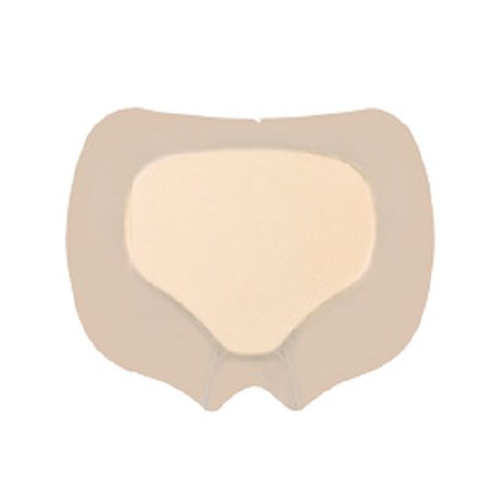 Picture of Silicone Foam Dressing Aquacel® Foam Pro 6-3/4 X 8 Inch Sacral Silicone Adhesive with Border Sterile421579