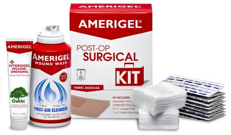 Picture of Post-Op Surgical Kit AMERIGEL®A2002