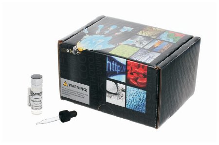 Picture of Student Lab Activity Kemtec™ Anti-Rh / Anti-D Blood Typing Serum SetS06448