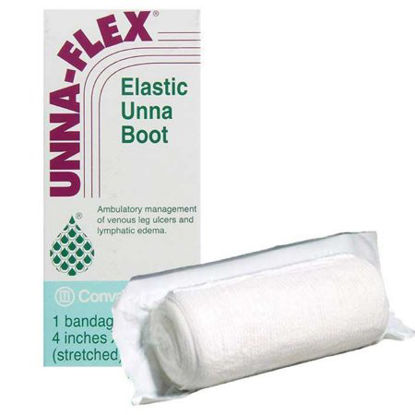 Picture of Unna Boot Unna-Flex® 4 Inch X 10 Yard Elastic650941