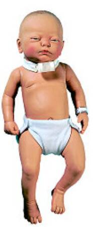 Picture of MANNEQUIN, LIFE/FORM INF TRACHCARE NASCOLF01167
