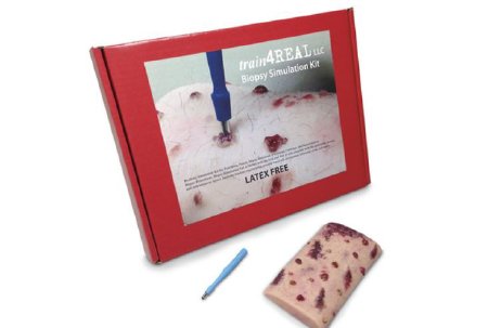 Picture of Biopsy Simulation Training Kit  Train4REAL LLCSB51848