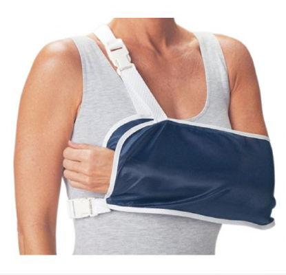 Picture of Shoulder Immobilizer PROCARE® X-Large Tietex Mesh Buckle Closure79-84348