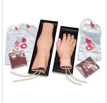 Picture of Replacement Hand Skin Simulaids®140-141 R