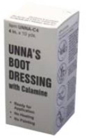 Picture of Unna Boot 3 Inch X 10 Yard Zinc OxideUNNA-C3