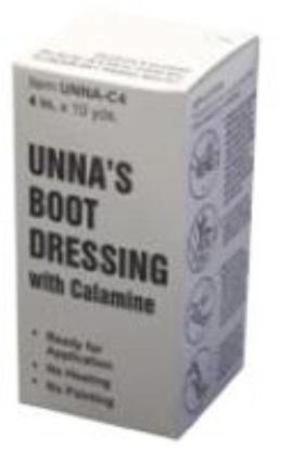 Picture of Unna Boot 3 Inch X 10 Yard Zinc OxideUNNA-C3