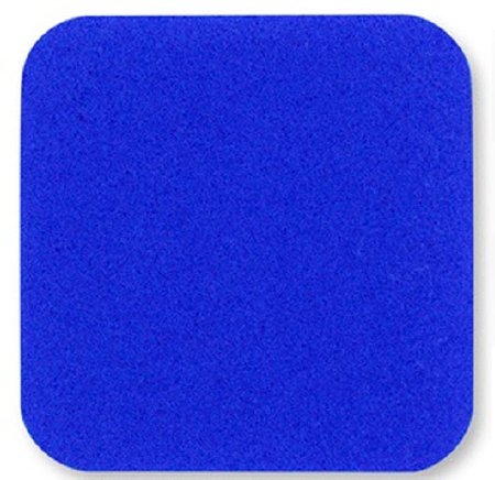Picture of Antibacterial Foam Dressing HydroferaBLUE® READY-Transfer 8 X 8 Inch Square Non-Adhesive without Border SterileHBRT8080