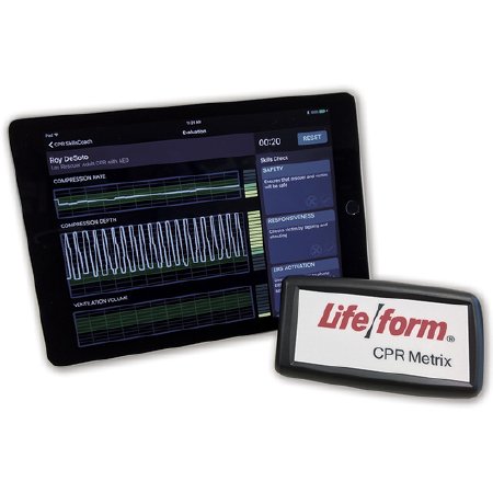 Picture of CPR Training And Documentation Life/form®LF03406