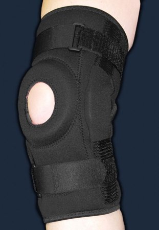 Picture of Knee Brace Bell-Horn® ProStyle® 2X-Large / 3X-Large Hook and Loop Strap Closure 19 to 23 Inch Knee Circumference Left or Right Knee2372X-3X