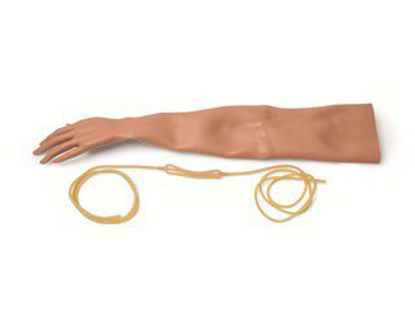 Picture of Replacement Skin and Vein System Tan Skin Tone Female Adult325-00350T