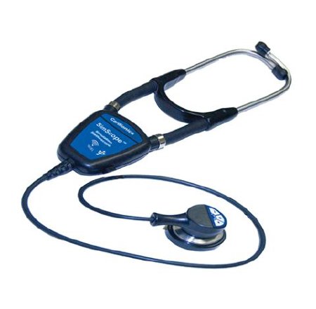 Picture of Teaching Stethoscope SimScope® Hybrid Simulator718-3400