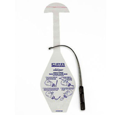 Picture of Face Shield / Lung Bag Adult / ChildLF06206