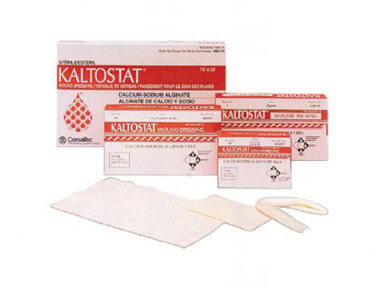 Picture of Calcium Alginate Dressing Kaltostat® Rope Calcium Sodium Alginate Sterile168117