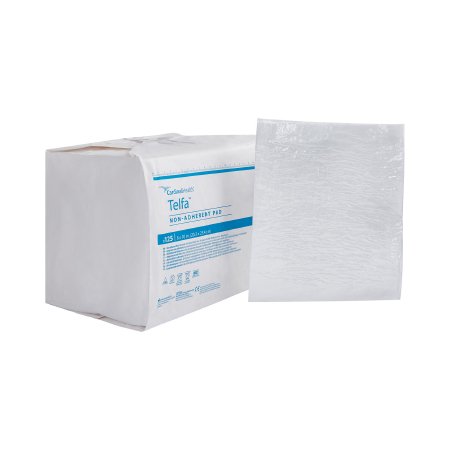 Picture of Non-Adherent Dressing Telfa™ Ouchless Cotton / Film 8 X 10 Inch NonSterile3279