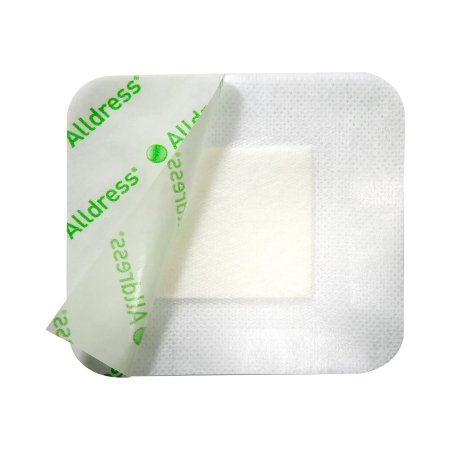 Picture of Composite Dressing Alldress® 6 X 8 Inch Porous Net 4 X 6 Inch Pad Sterile265369