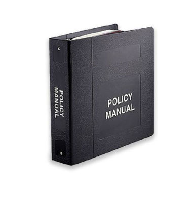 Picture of Compliance Manual Third Edition Policy ManualMCMPOL3030-06