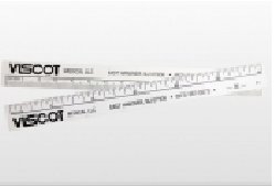 Picture of Wound Measuring Ruler 6 Inch Nonsterile1410-100