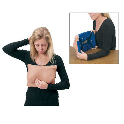 Picture of Breast Examination Trainer Life/Form® 6-1/2 lbs. VinylLF00984