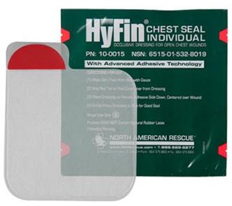 Picture of Chest Seal HyFin®10-0015