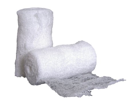 Picture of Conforming Bandage Dutex Cotton 2-Ply 3 Inch X 4-1/2 Yard Roll Shape Sterile77782