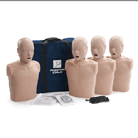 Picture of CPR Manikin Pack Prestan® Gender Neutral Child 26 lbs.PP-CM-400-MS