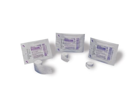 Picture of Wound Packing Strip Curity™ AMD™ Polyhexamethylene Biguanide (PHMB) 1 Inch X 1 Yard 10 Count Sterile7833AMD