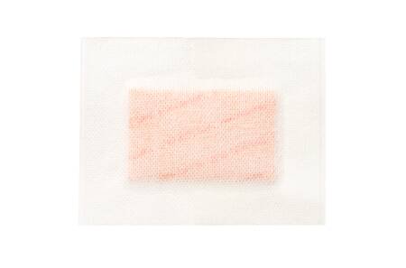 Picture of Foam Dressing PolyMem® 4 X 5 Inch Rectangle Adhesive with Border Sterile7405