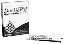 Picture of Hydrocolloid Gel DuoDERM® Hydroactive® 15 gm Sterile187990